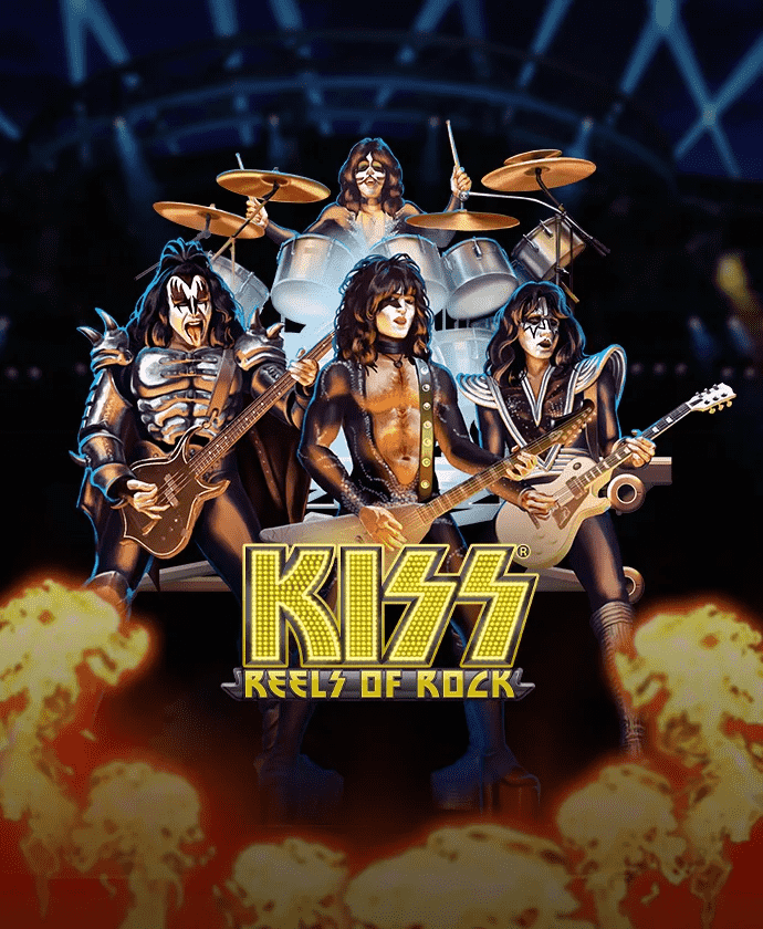 KISS Reels of Rock