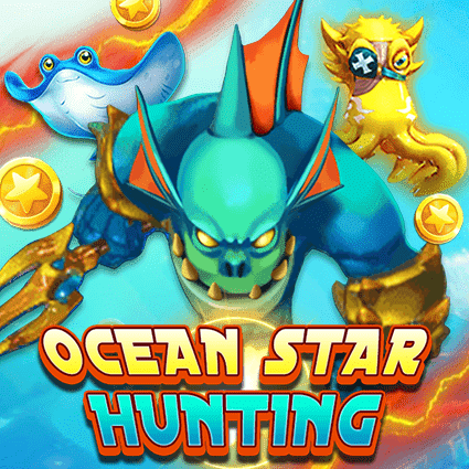 Ocean Star Hunting