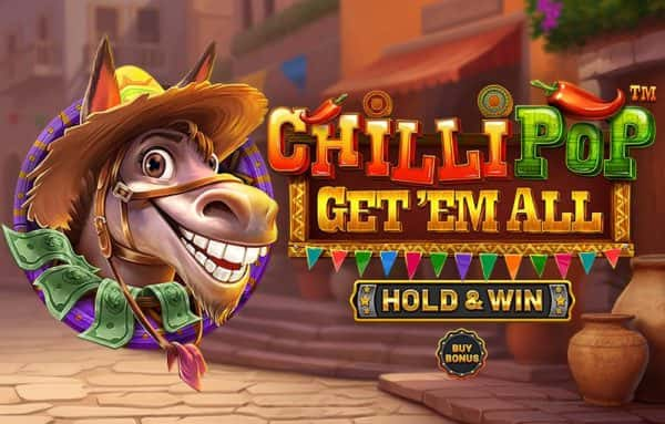 ChilliPop: Get em All – HOLD & WIN