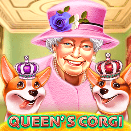 Queen’s Corgi