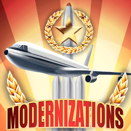 Modernizations