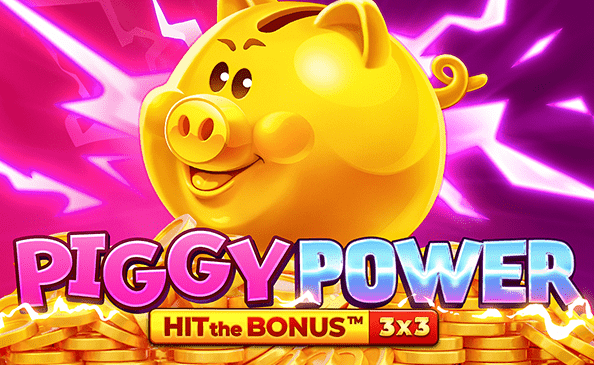 Piggy Power: Hit the Bonus™