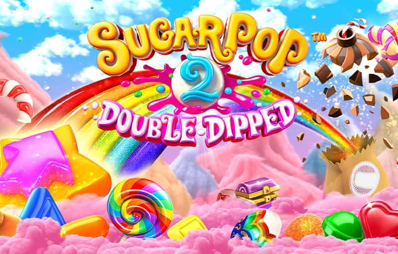 Sugar Pop 2: Double Dipped