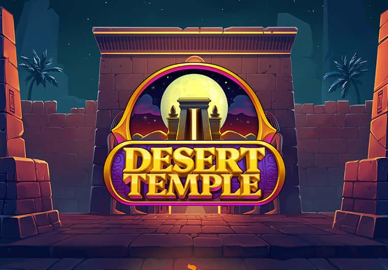 Desert Temple