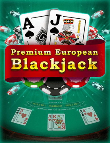 Premium European Blackjack