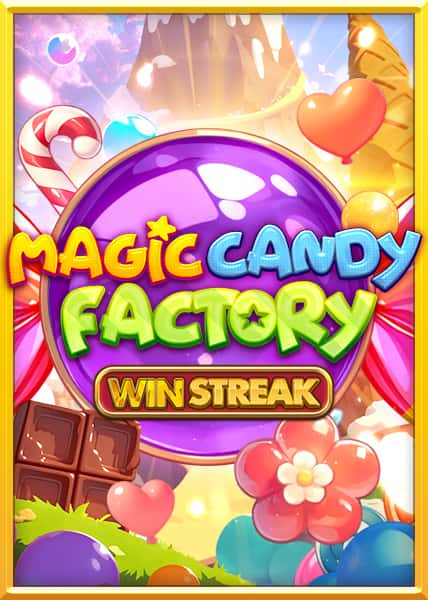 Magic Candy Factory