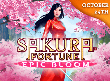 Sakura Fortune Epic Bloom