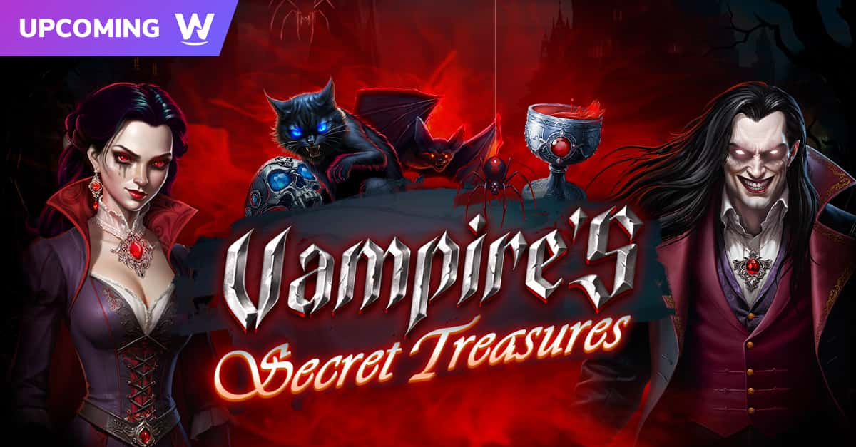 Vampire’s Secret Treasures