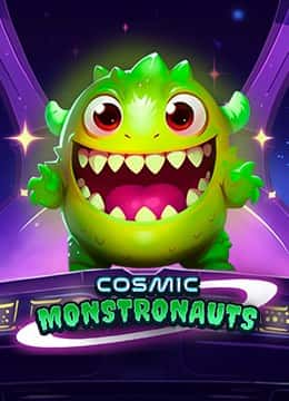 Cosmic Monstronauts