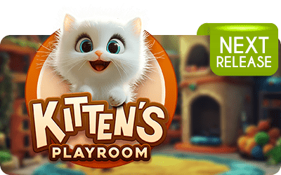 Kitten’s Playroom