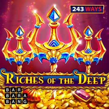 Riches of the deep 243 Ways