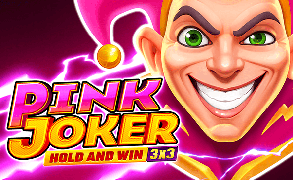 Pink Joker: Hold and Win