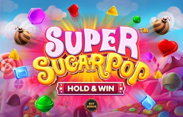 Super Sugar Pop – HOLD & WIN