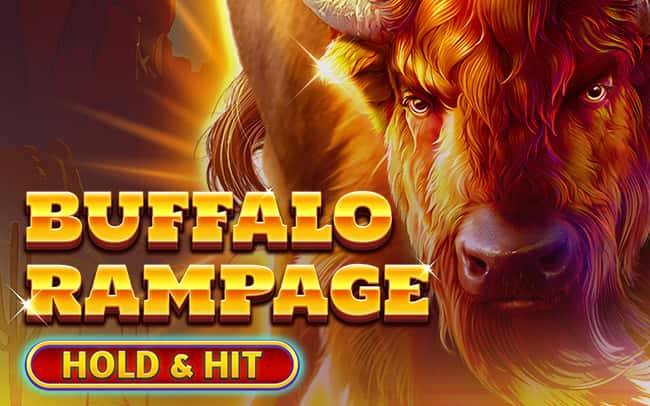 Buffalo Rampage – Hold & Hit