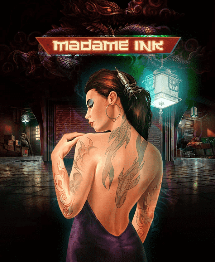 Madame Ink