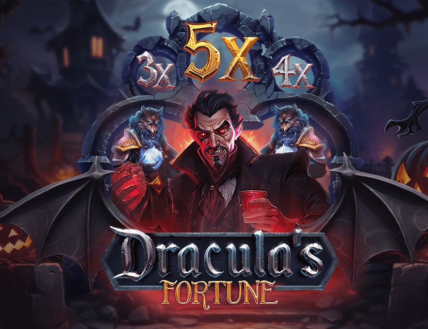 Draculas Fortune