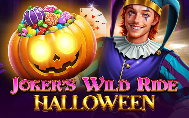 Joker’s Wild Ride – Halloween