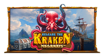 Release the Kraken Megaways