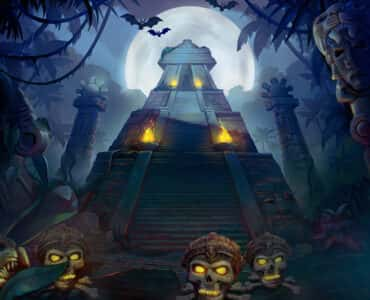 TikiPop Spooky Temples