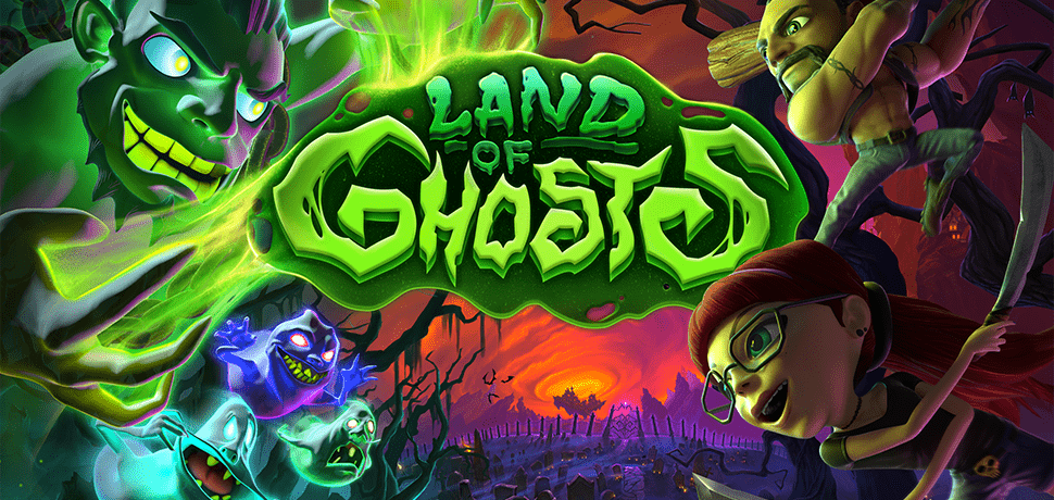 Land Of Ghost