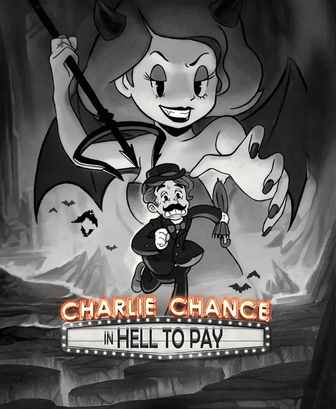 Charlie Chance in Hell to Pay