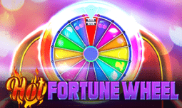 Hot Fortune Wheel