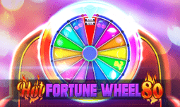 Hot Fortune Wheel 80