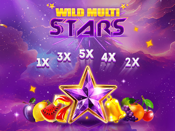 Wild Multi Stars