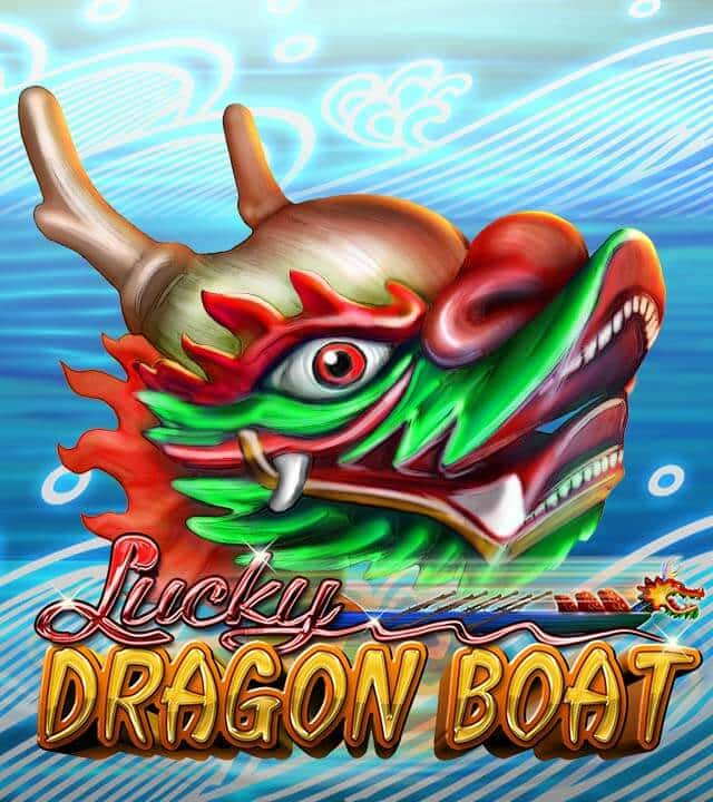 Lucky Dragon Boat