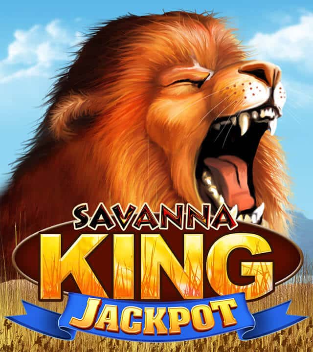 Savana King: Jackpot Edition
