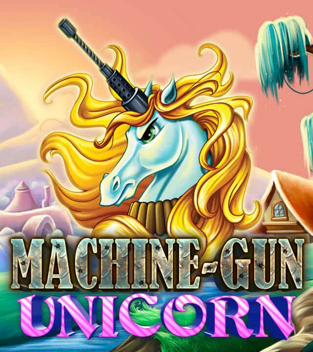 Machine Gun Unicorn