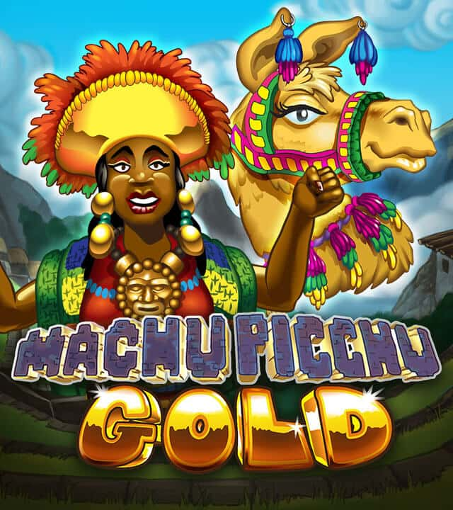 Machu Picchu Gold