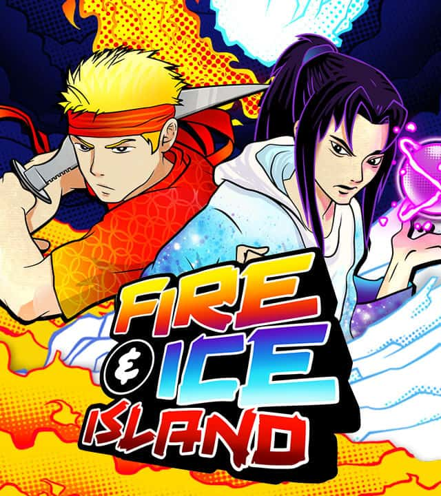 Fire and Ice Island