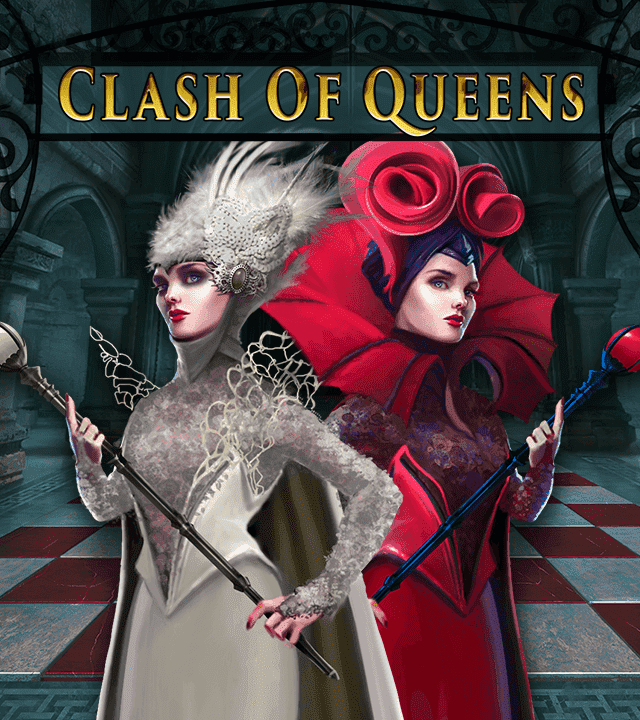 Clash of Queens