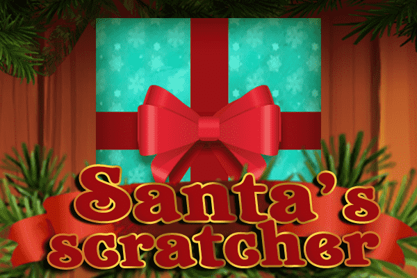 Santa's Scratcher