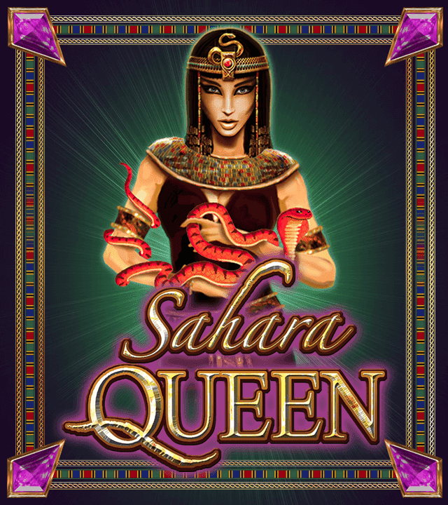 Sahara Queen