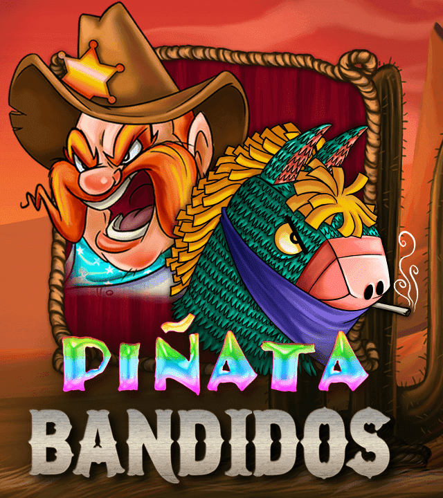 Pinata Bandidos