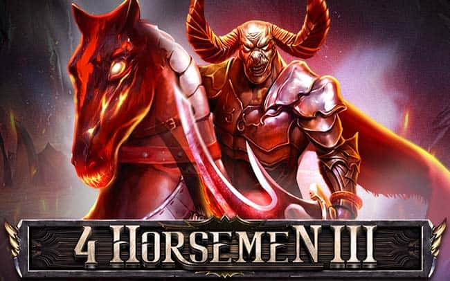 4 Horsemen III