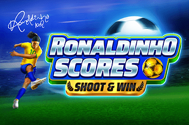 Ronaldinho Scores Shoot & Win