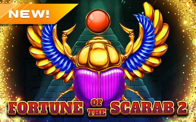 Fortune Of The Scarab 2