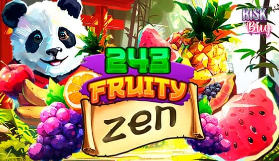 243 Fruity Zen