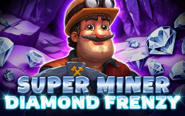 Super Miner – Diamond Frenzy