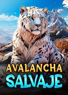 Avalancha Salvaje