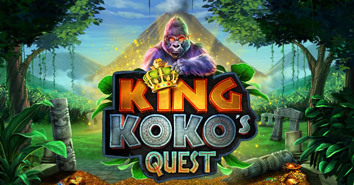 King Koko’s Quest