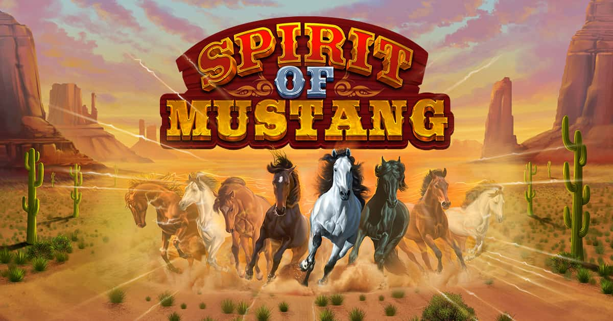 Spirit of Mustang