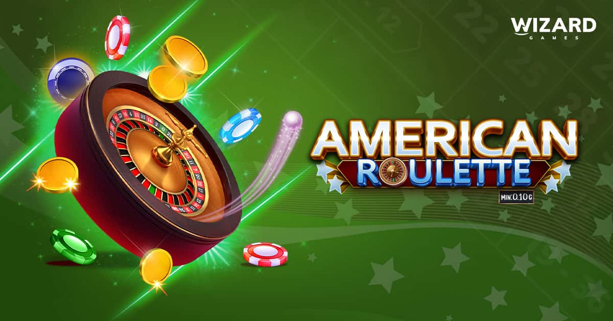 American Roulette Min: 0.10c