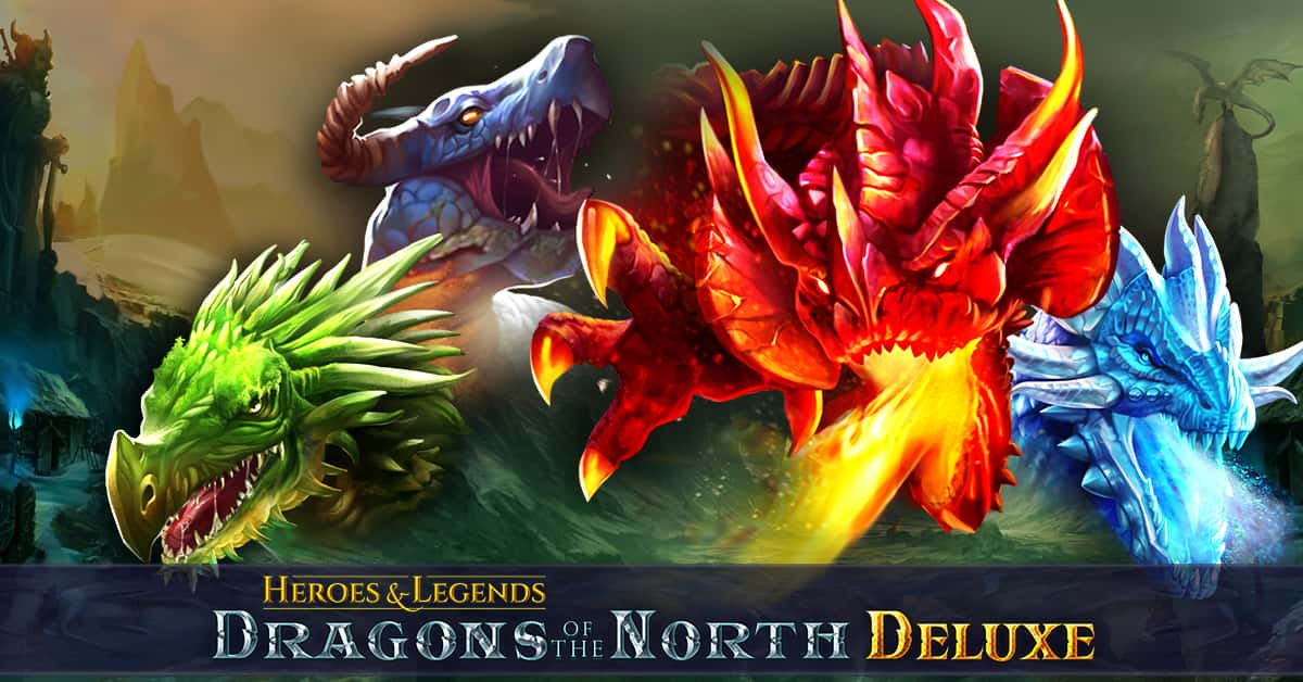 Dragons of the North Deluxe