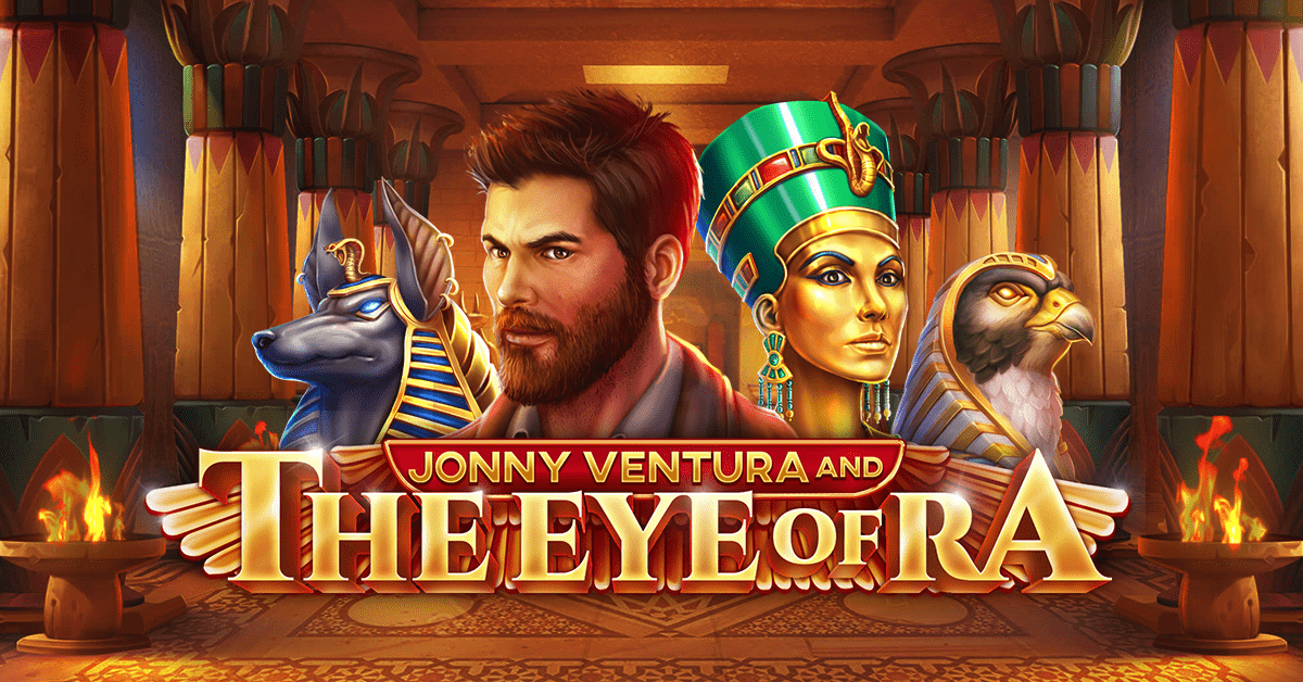 Jonny Ventura & The Eye Of Ra