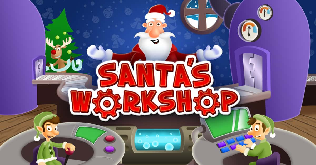 Santa’s Workshop