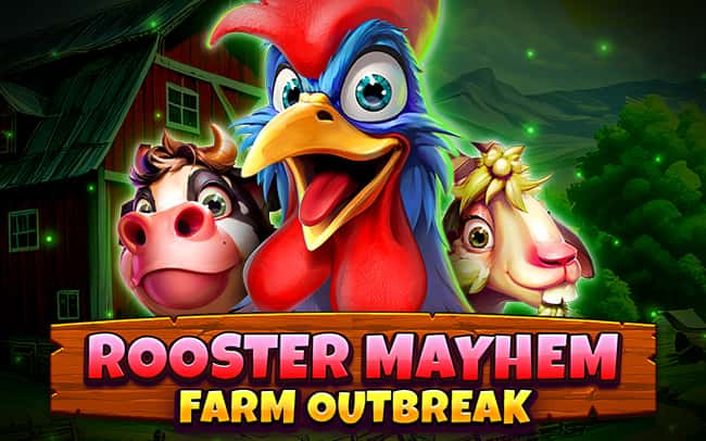 Rooster Mayhem – Farm Outbreak